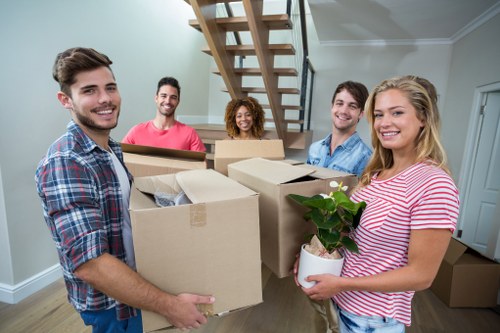 Customer complaint review process at a self-storage facility