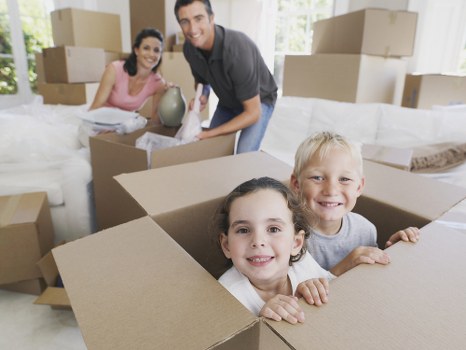 Storage pricing and quote planning for a home move