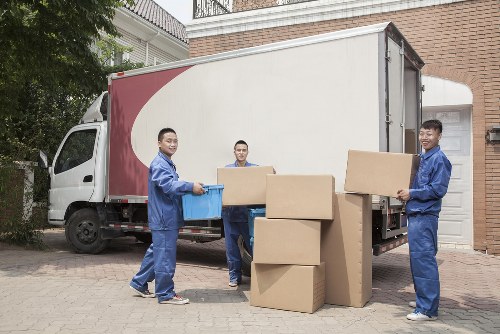 Business storage units in Collierswood for company inventory