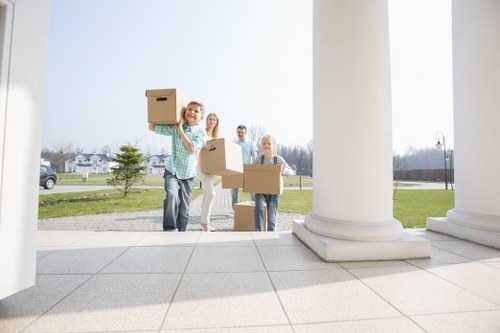 Office removals planning in Collierswood with business relocation checklist