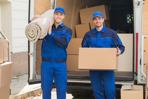 Clean and dependable Collierswood Storage environment