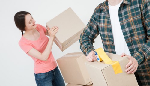Office relocation support for businesses in Collierswood