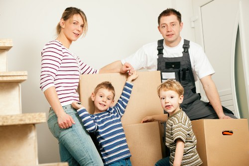Residents and businesses using secure storage in Collierswood