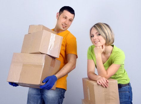 Planning a storage quotation for furniture and boxes