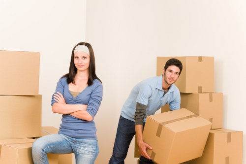 Furniture storage collection in Collierswood for home and business items