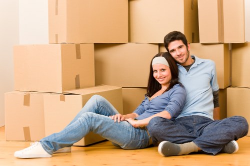 Modern Collierswood storage helping create cleaner, more organized spaces