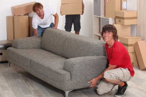 Safe and secure storage operations with clear housekeeping standards