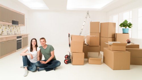 Planning and preparation for a Collierswood home removal service