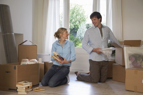 Flexible storage solutions at Collierswood Storage