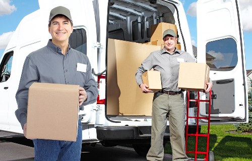Secure storage unit for household belongings in Collierswood