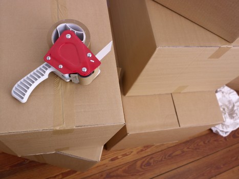 Productive workspace showing practical office storage solutions in Collierswood