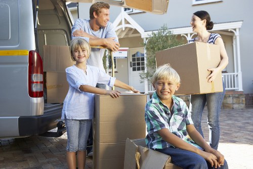 Secure local furniture storage service for Collierswood residents