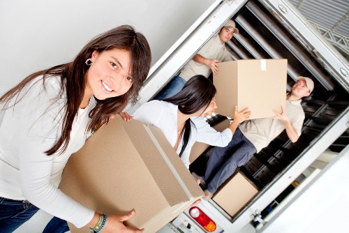Reporting hazards and maintaining tidy storage walkways