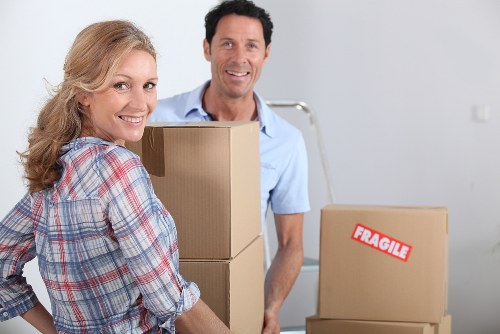 Emergency readiness and fire safety measures in storage premises