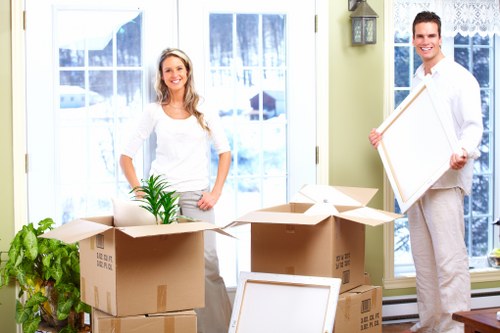Well-organized storage space for long-term use in Collierswood