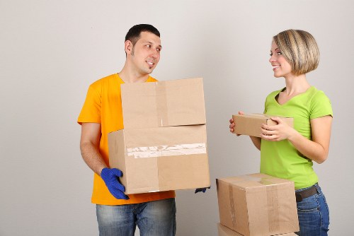 Prepared moving day essentials for flat removals in Collierswood