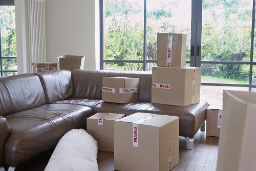 Practical storage support during life transitions