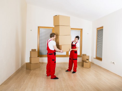Protecting office equipment during Collierswood office removals
