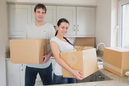 Fragile item packing service in Collierswood for a safe move